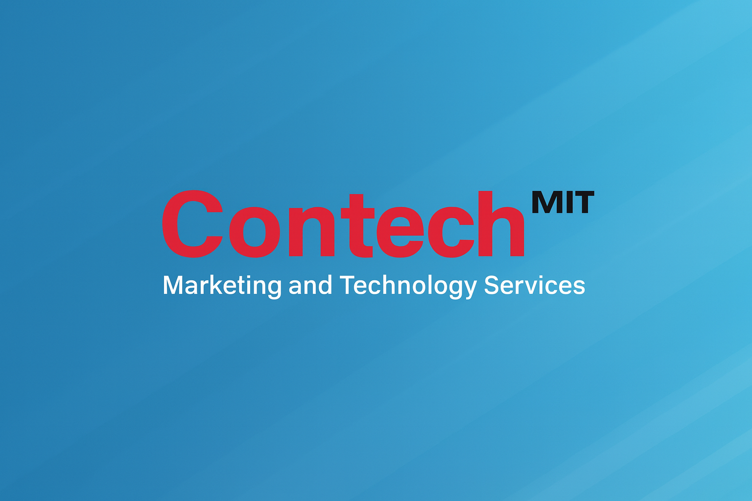 Contech MIT Image