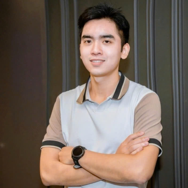 Harvey Nguyen - Technology Director